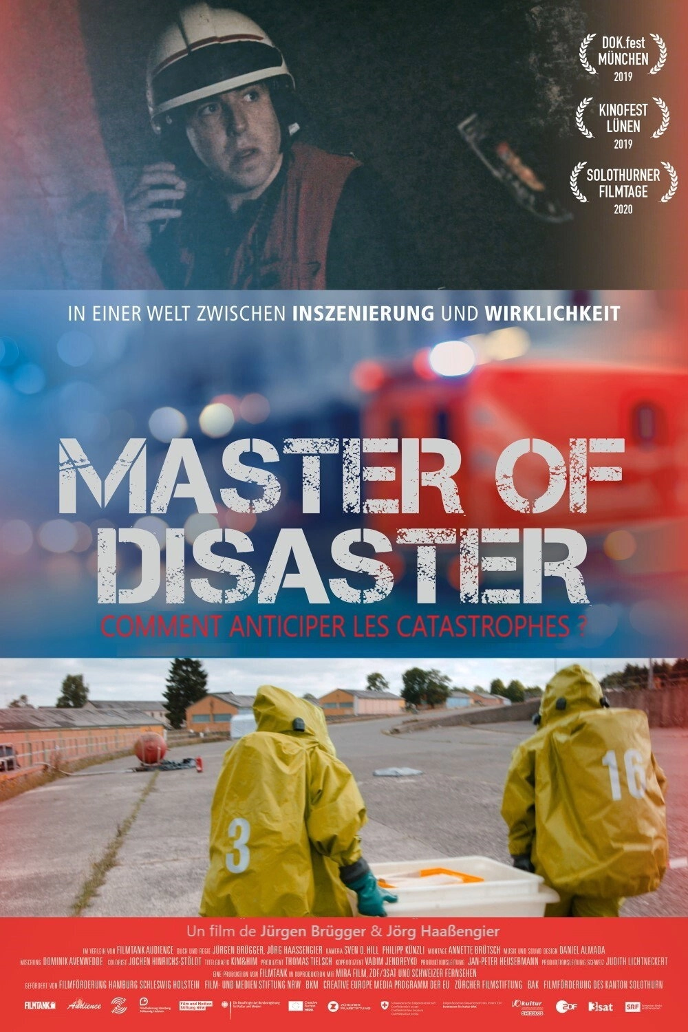 Master of Disaster