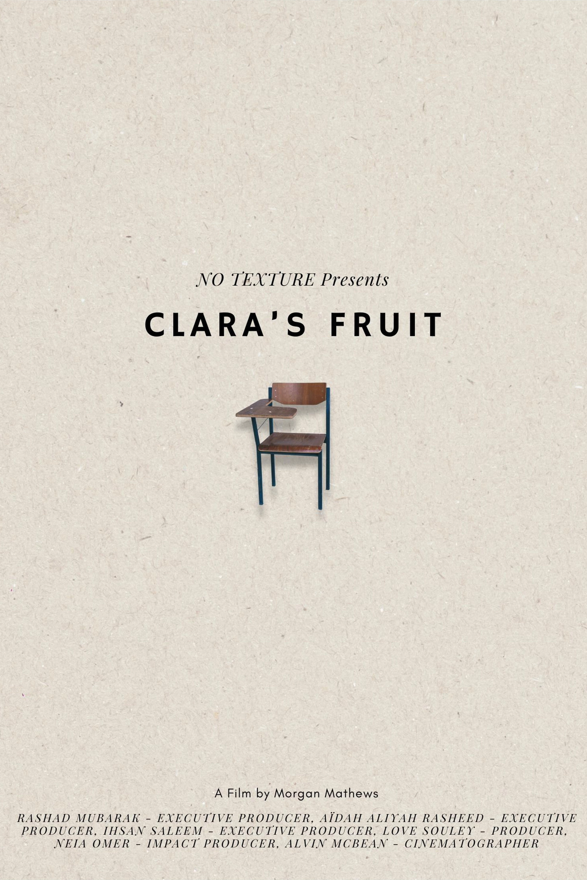Clara's Fruit