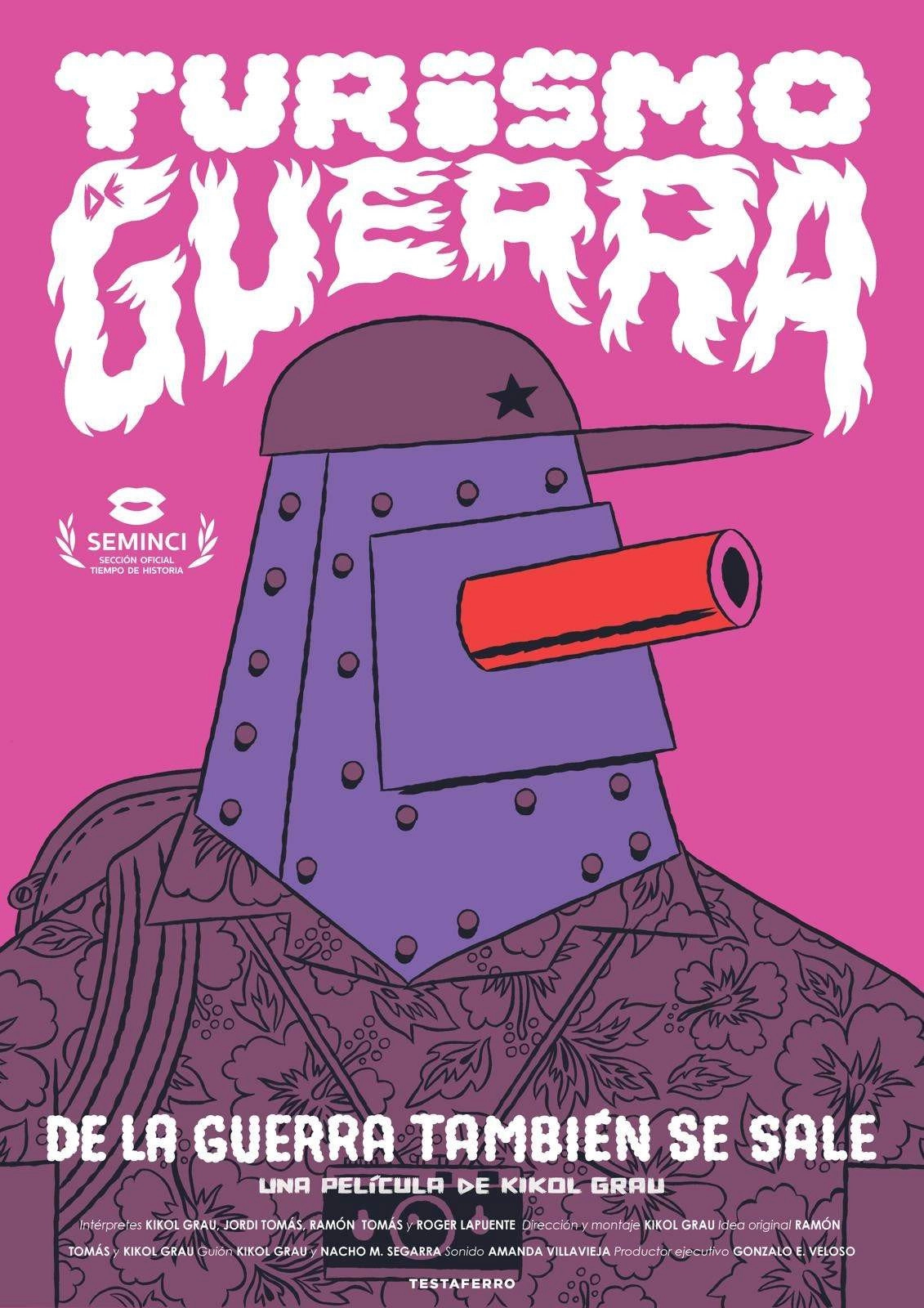 Turismo de guerra