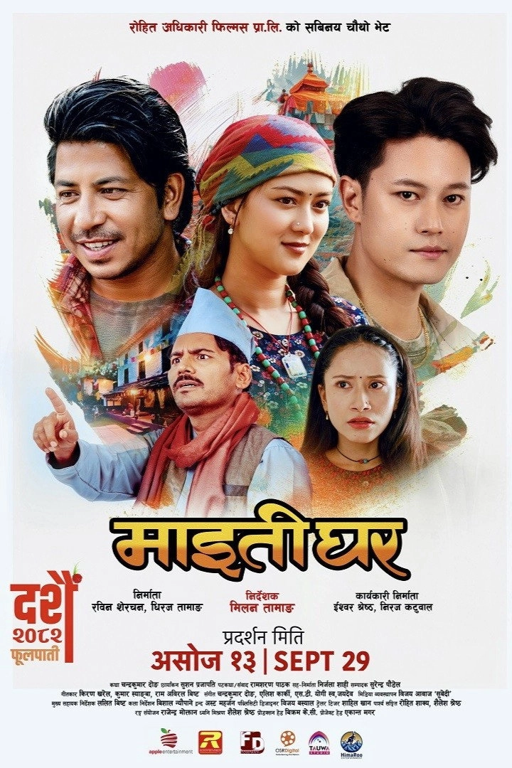 Maitighar