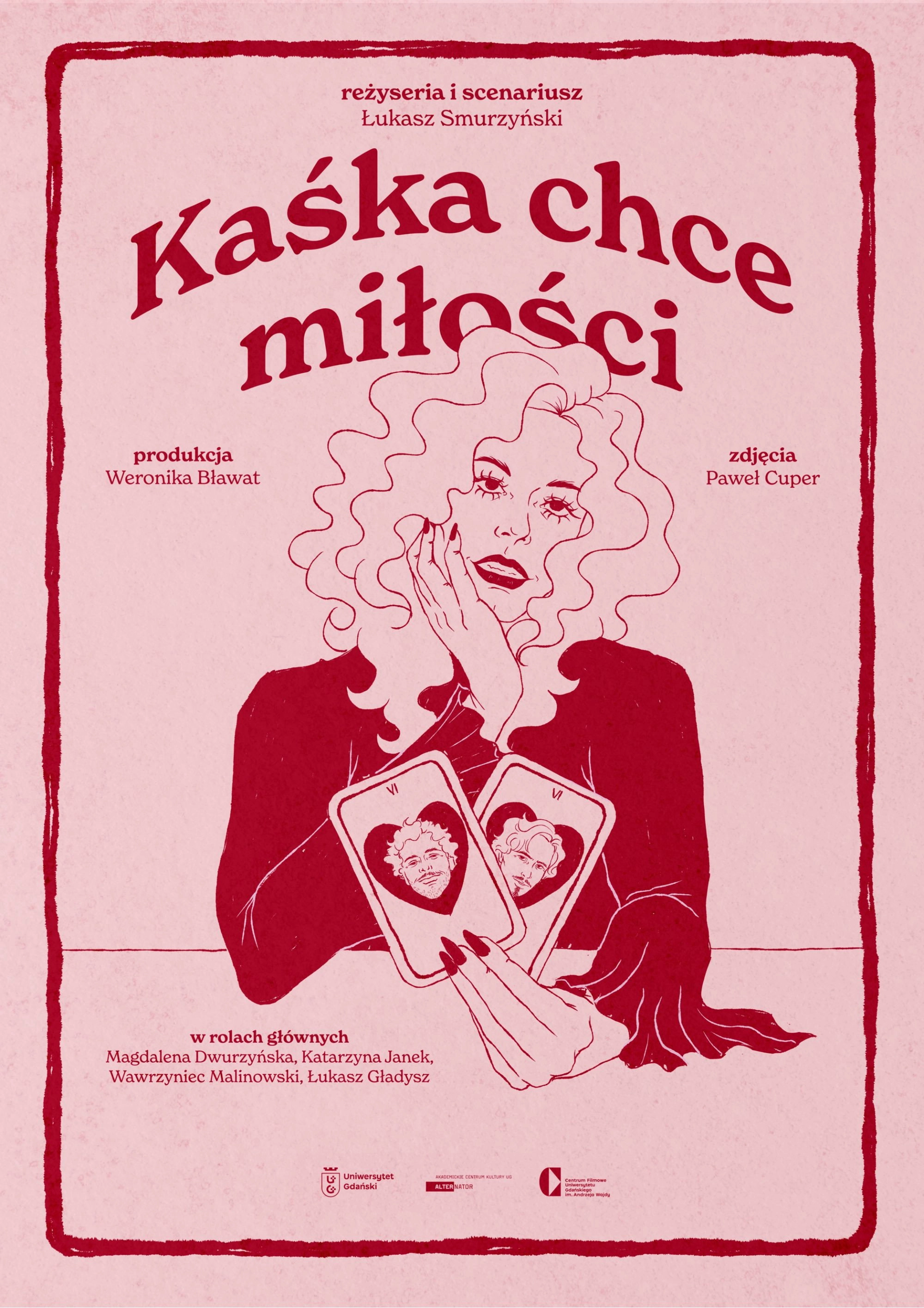 Kaśka chce miłości