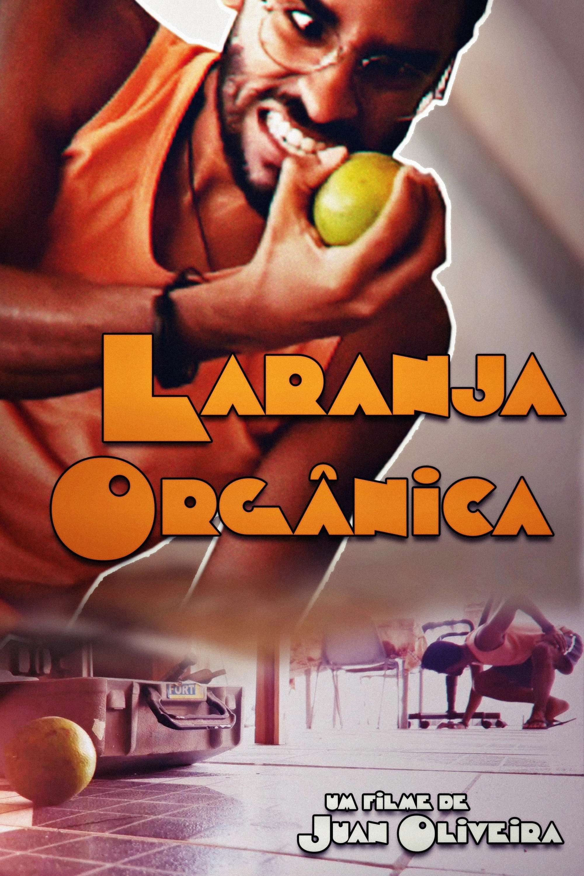 Laranja Orgânica