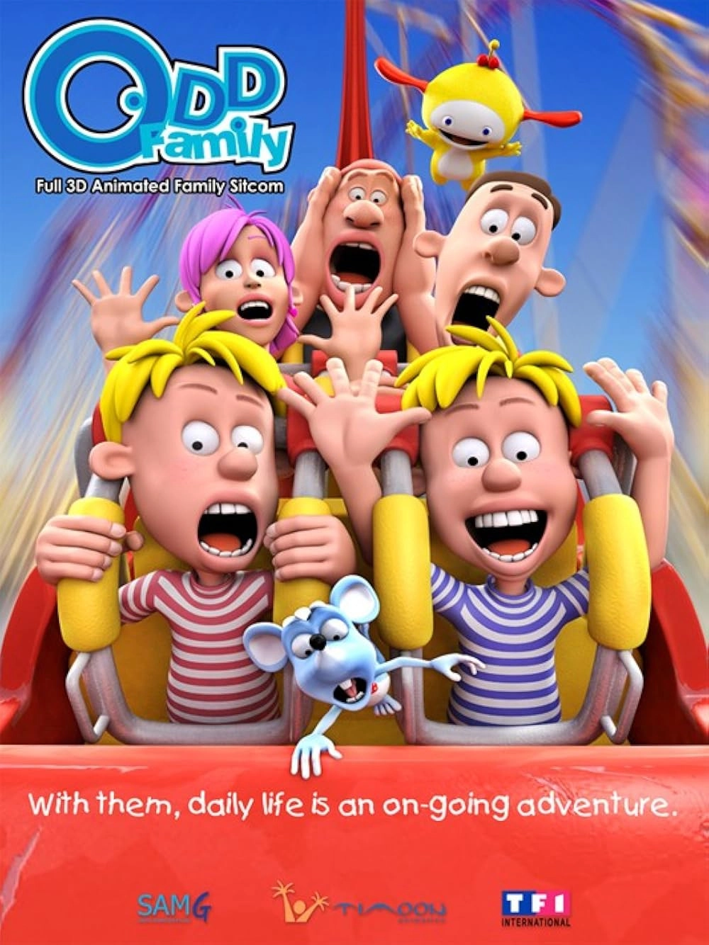 La Famille Ouf