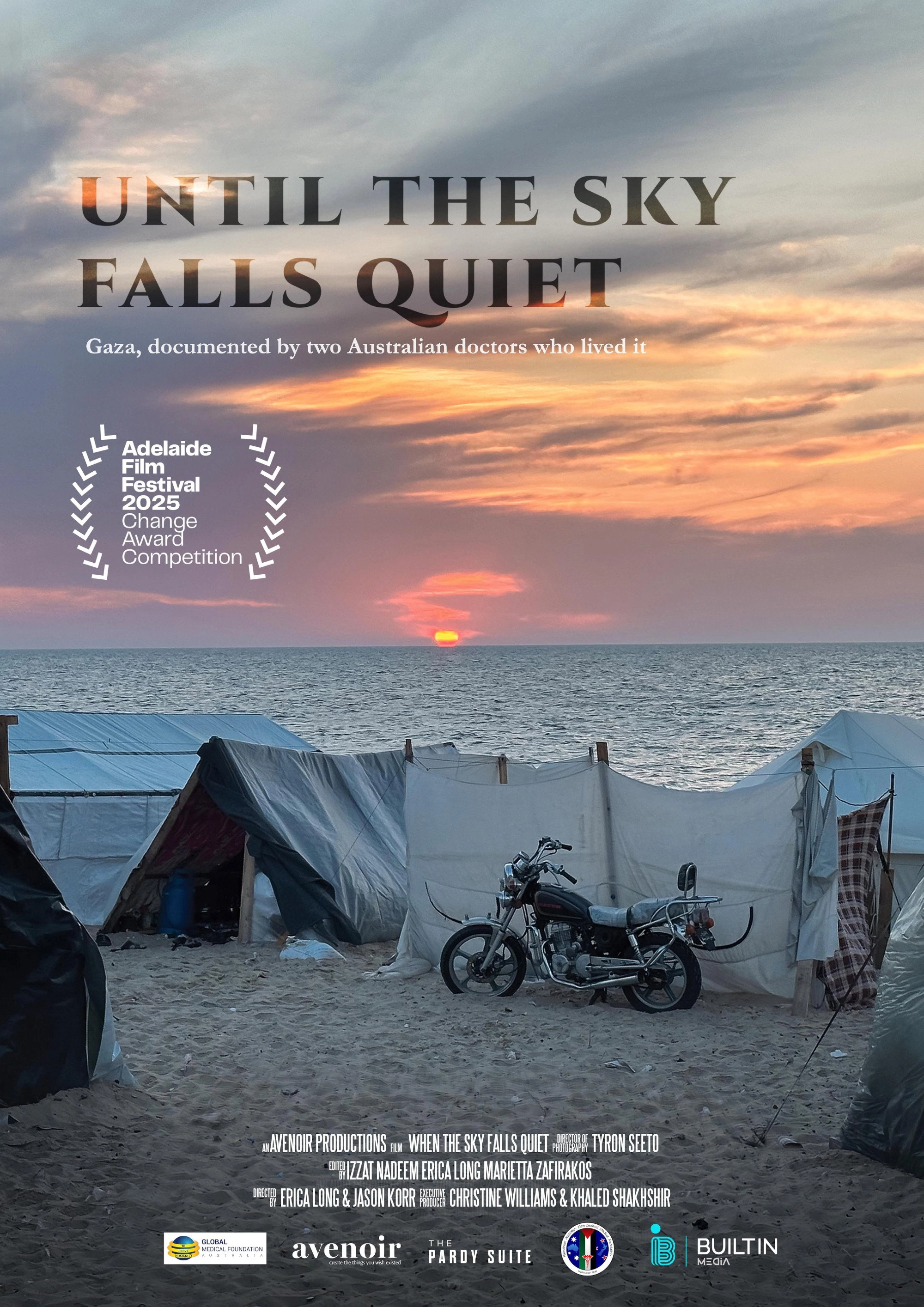 Until the Sky Falls Quiet