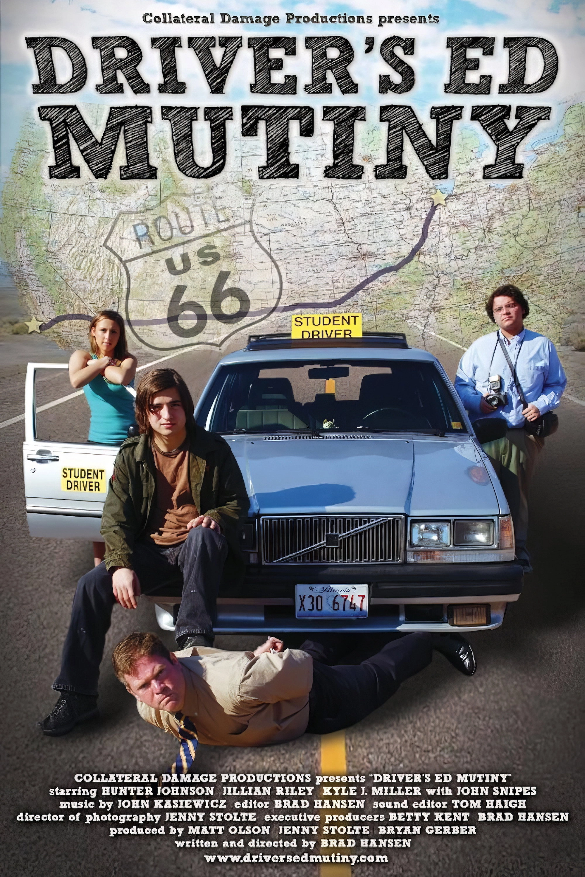 Driver's Ed Mutiny