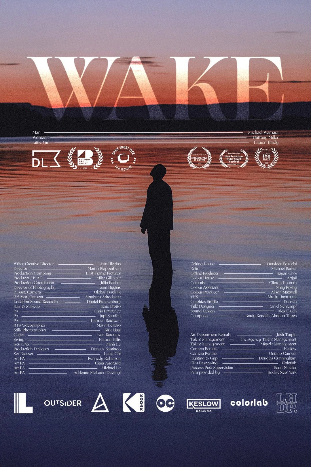 Wake