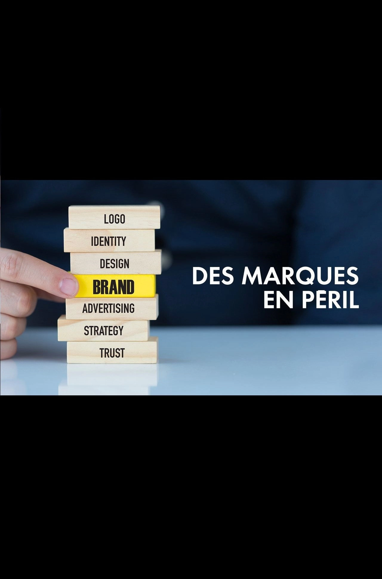 Des marques en péril