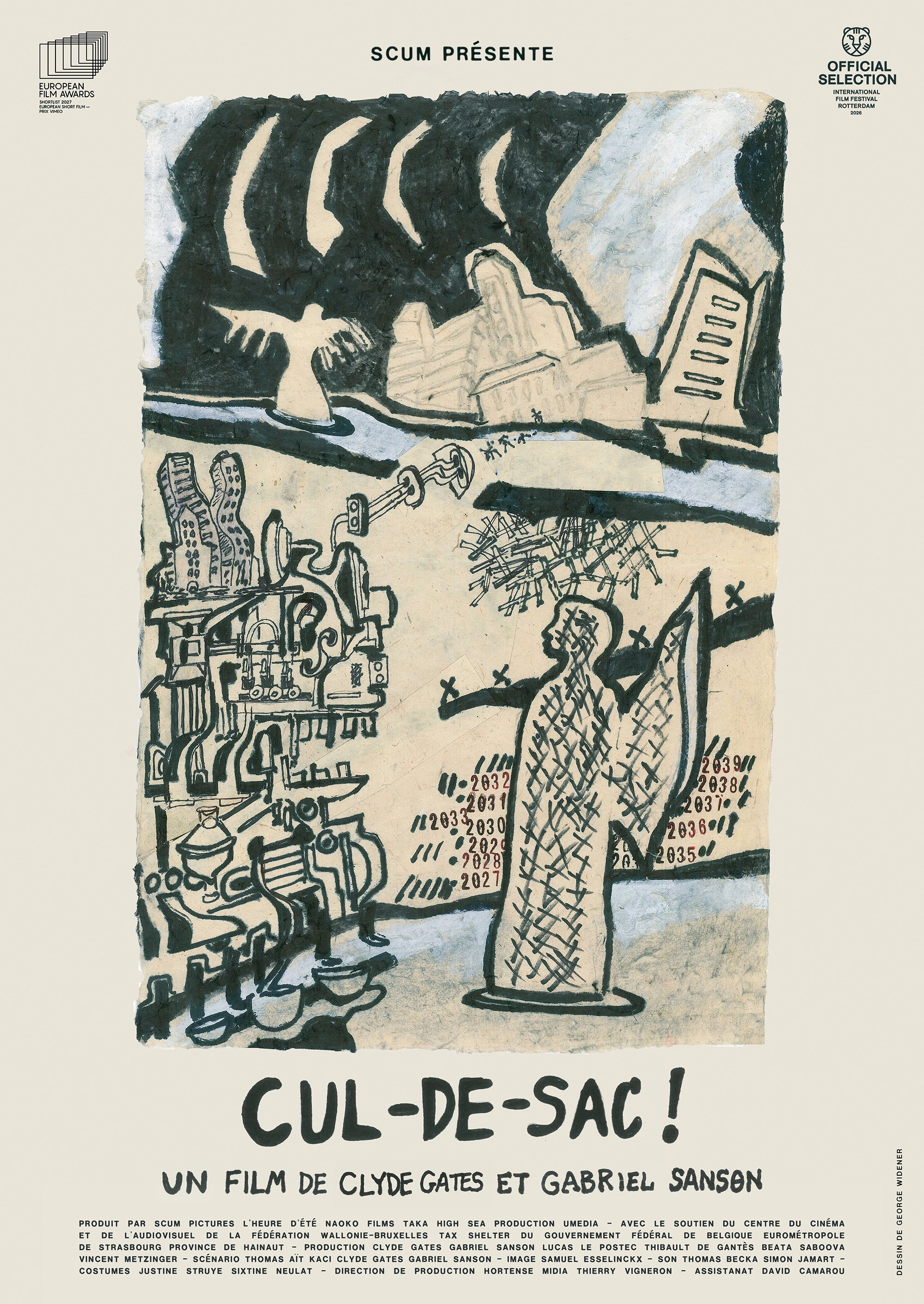CUL-DE-SAC !