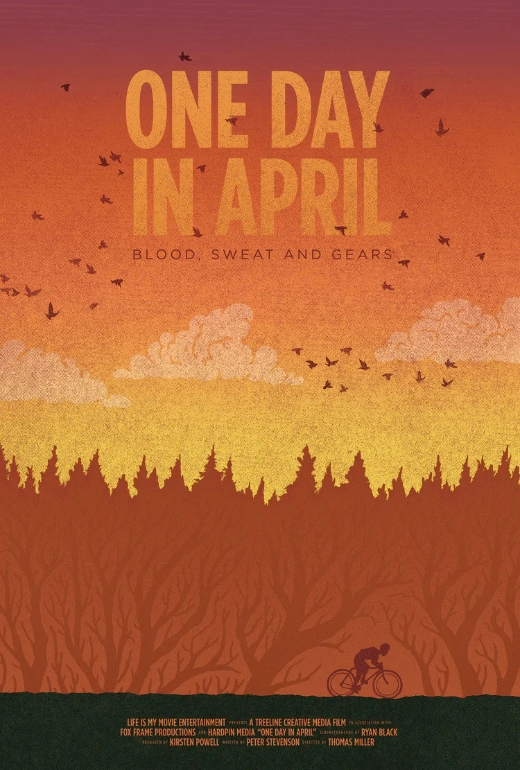 One Day in April