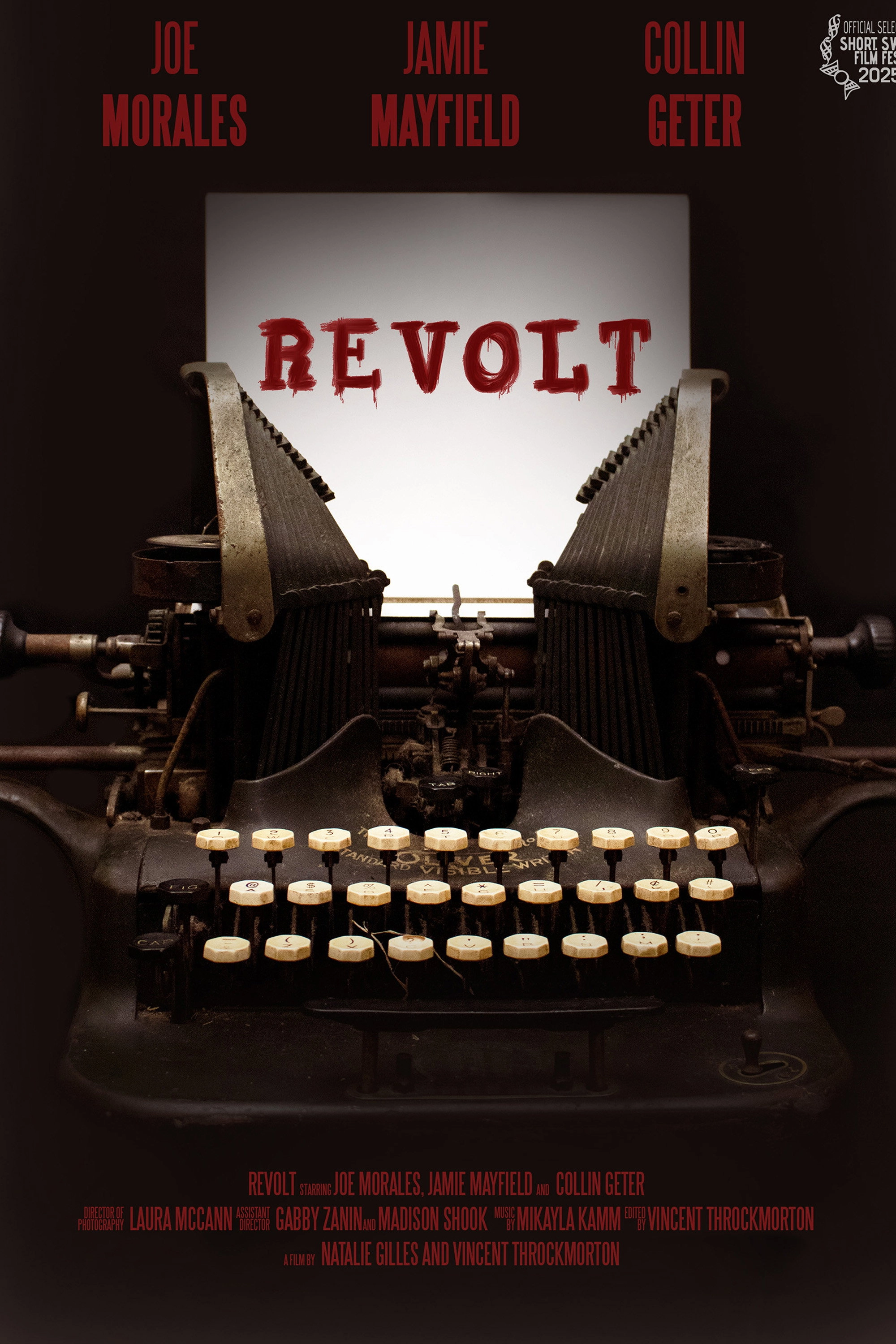 REVOLT