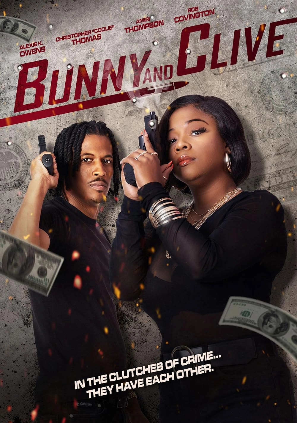 Bunny & Clive