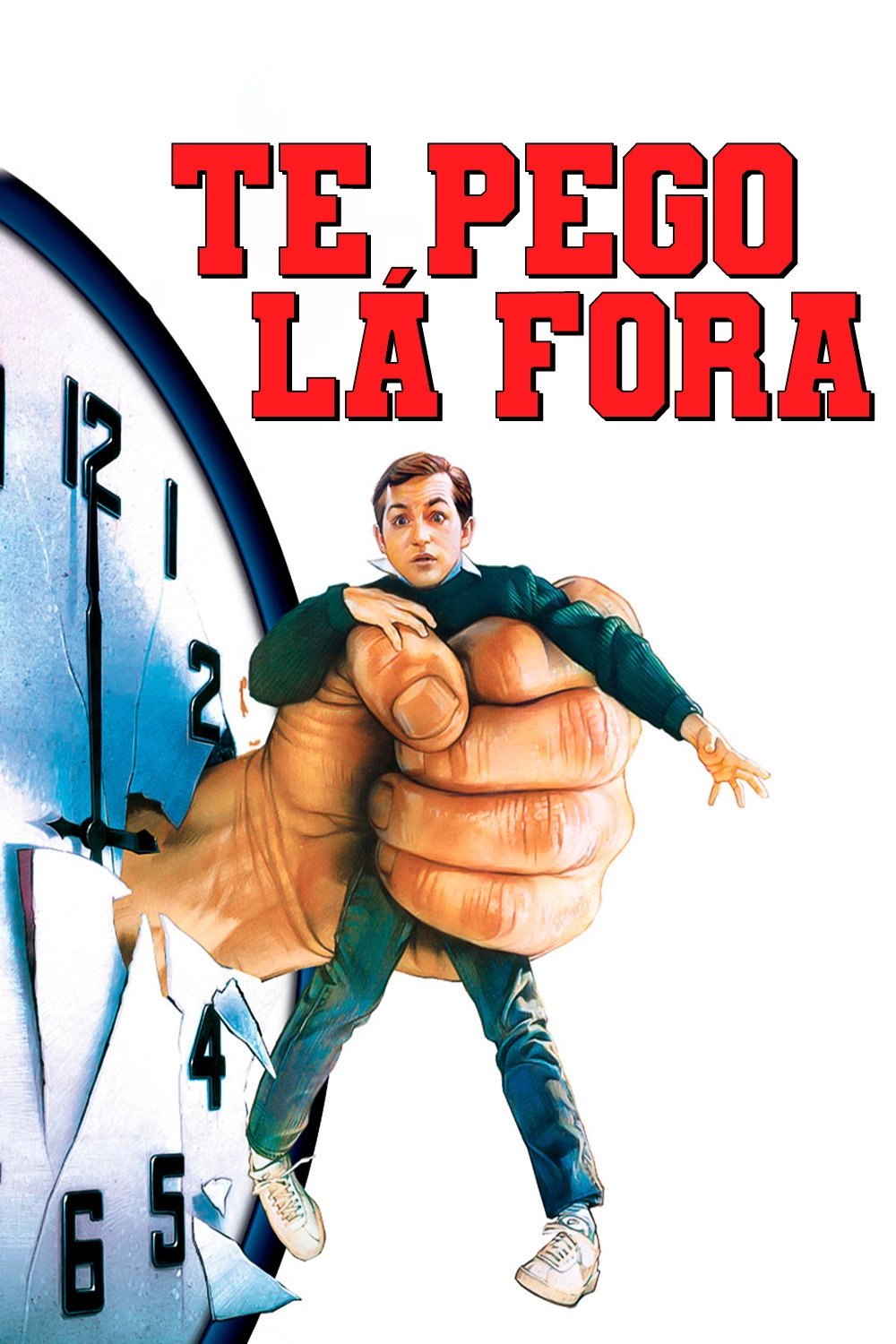 Three O'Clock High