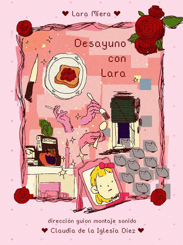 Desayuno con Lara