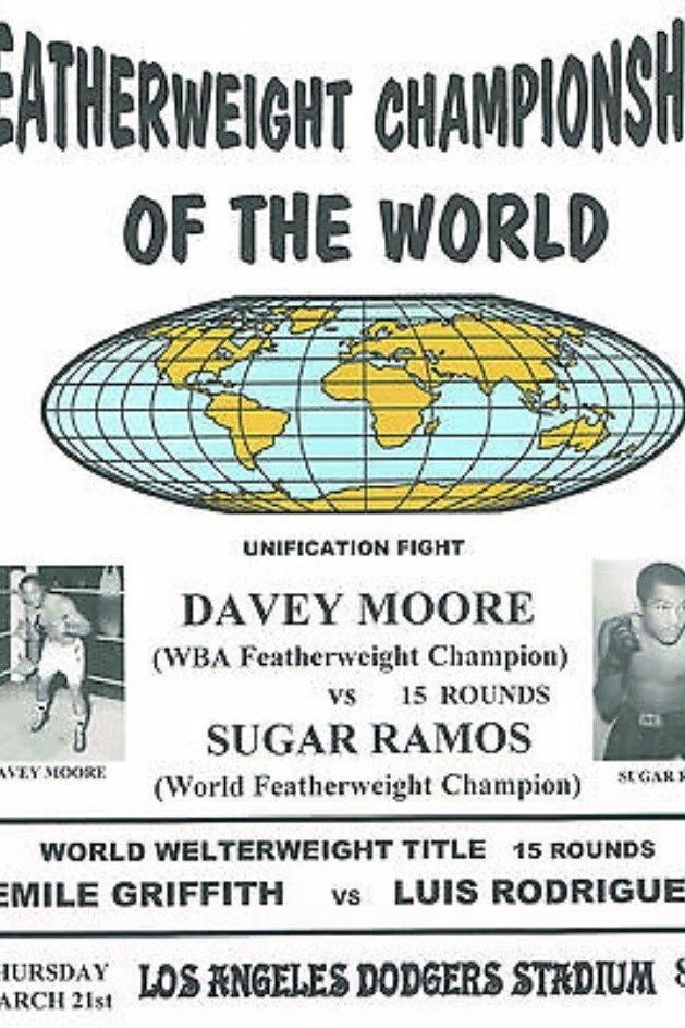 Davey Moore vs. Sugar Ramos