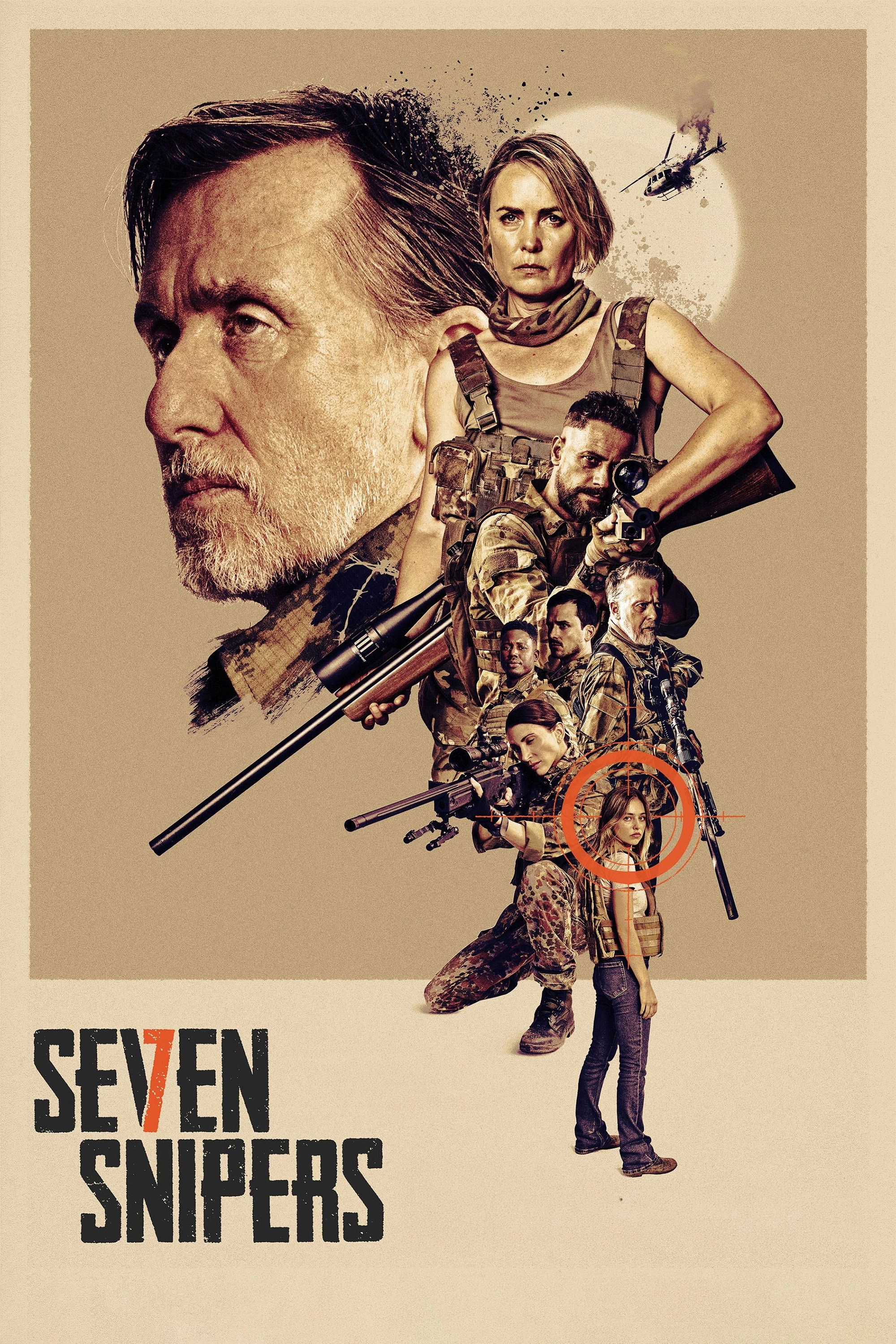 Seven Snipers