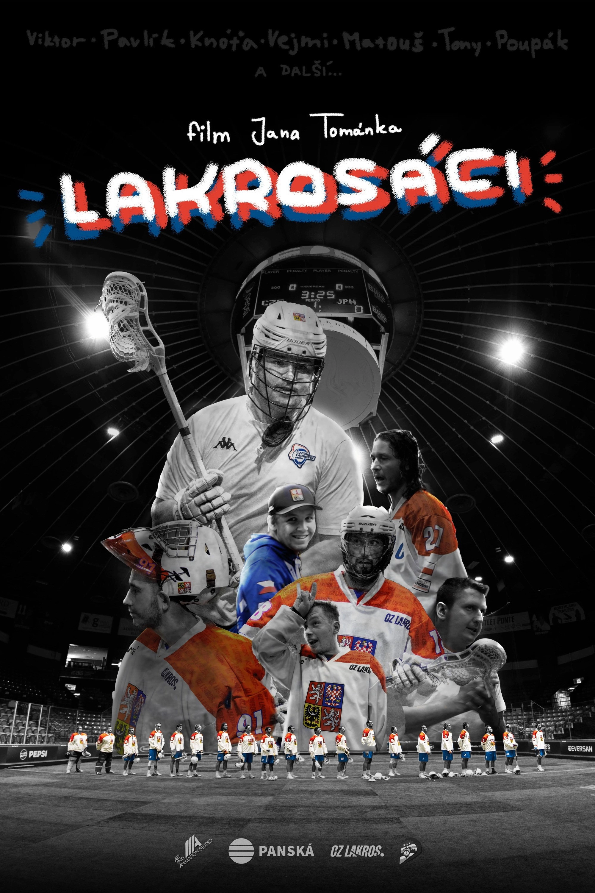 Lakrosáci