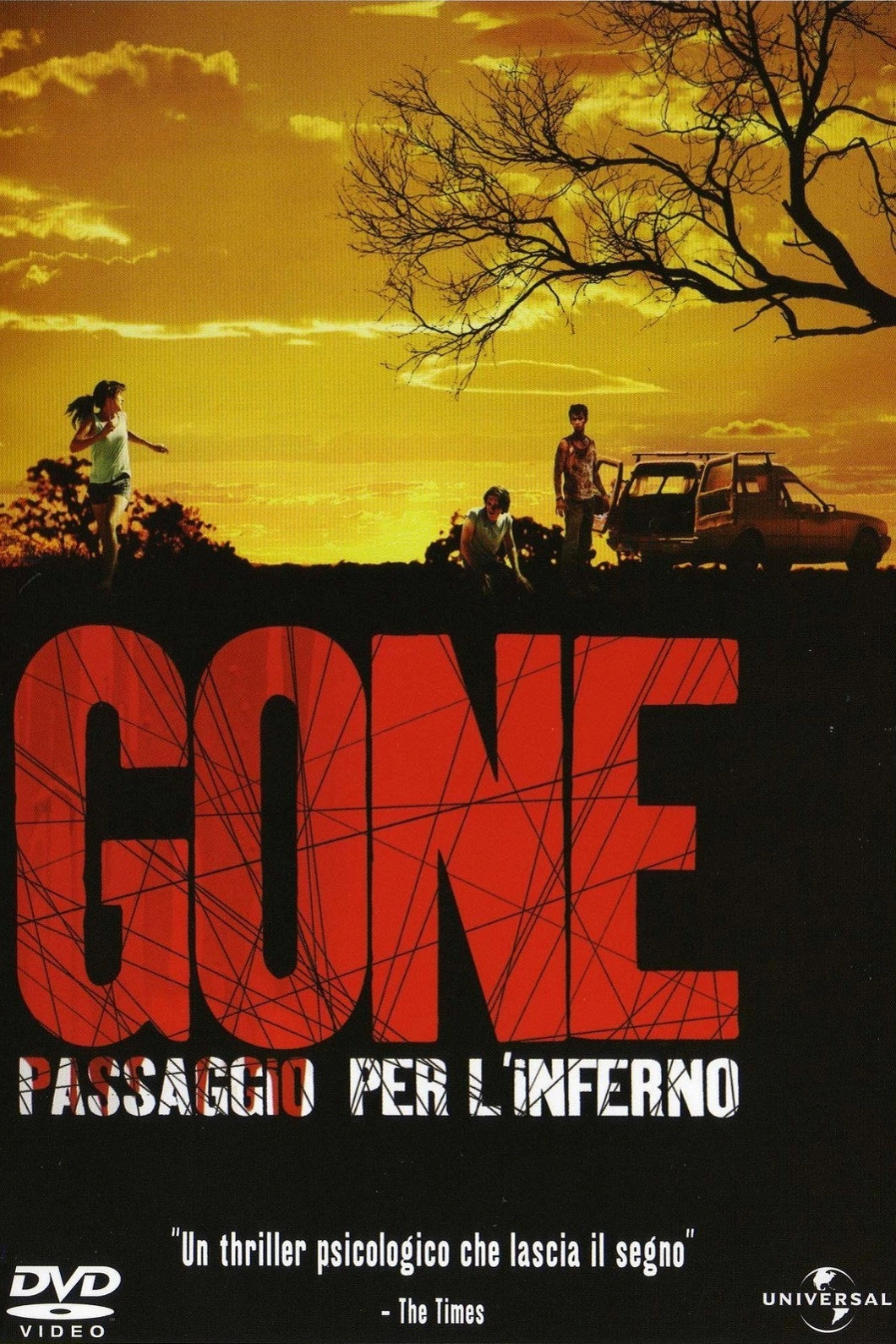 Gone