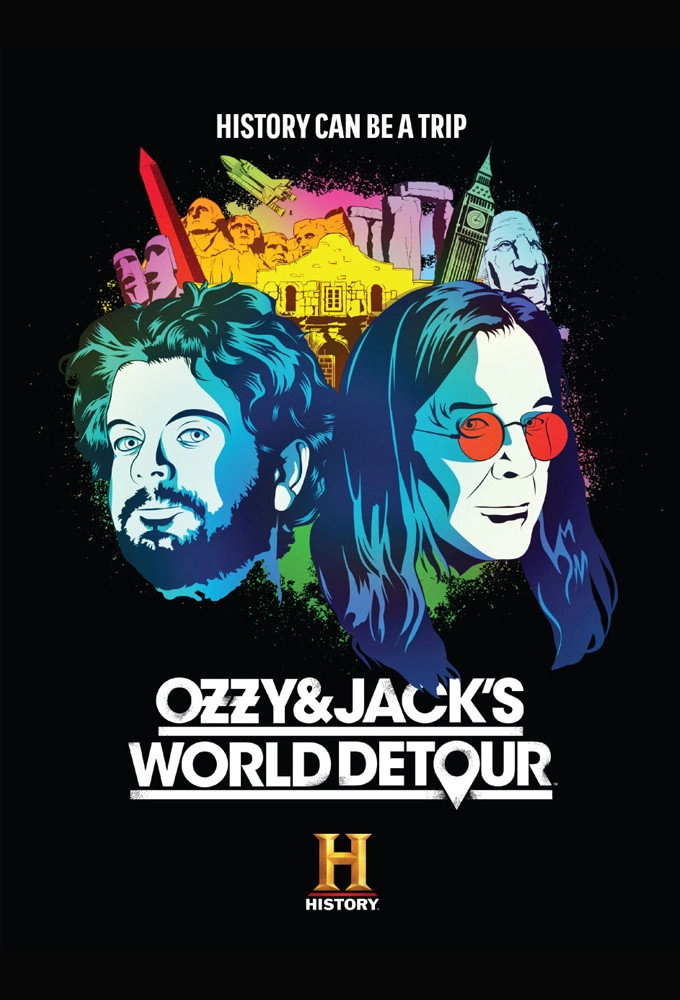 Ozzy and Jack's World