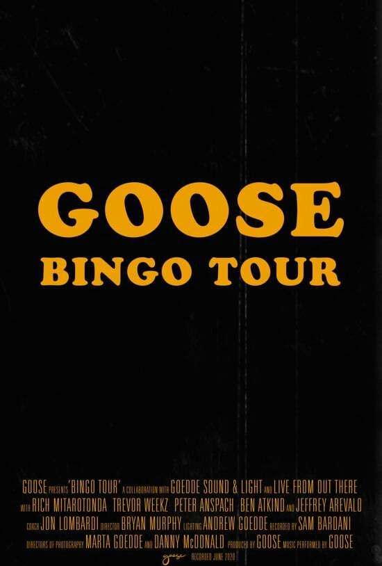 Bingo Tour