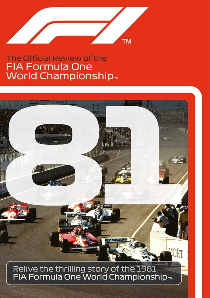 F1 Review 1981