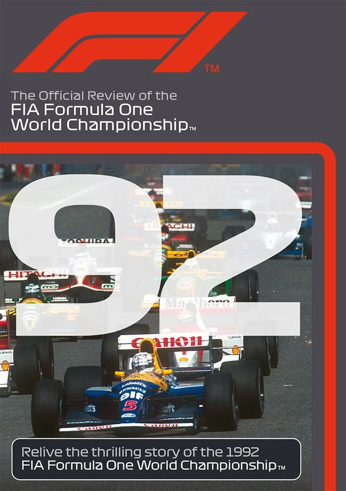 F1 Review 1992