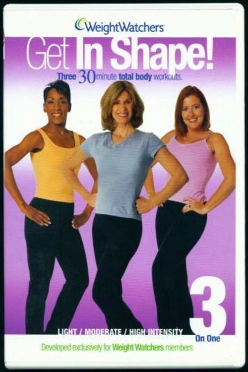 Get In Shape: Get Started!