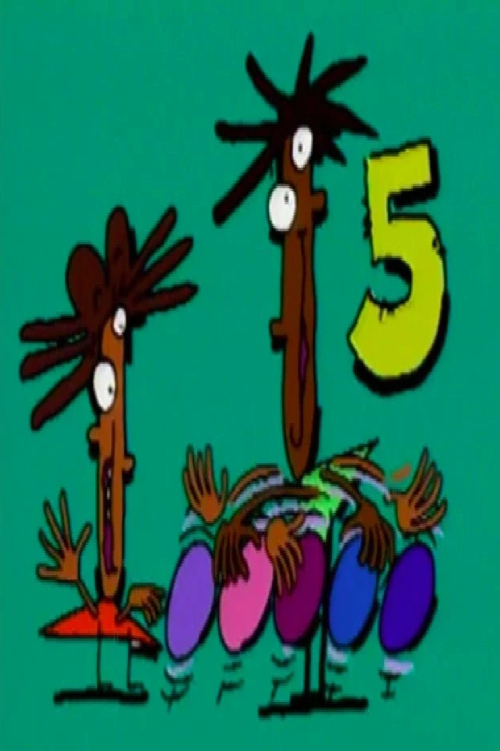5 Balls