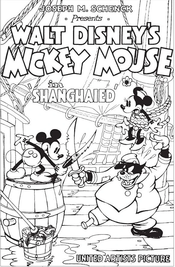 Shanghaied