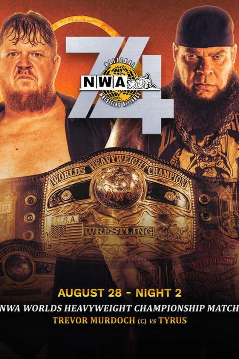 NWA 74: Night 2
