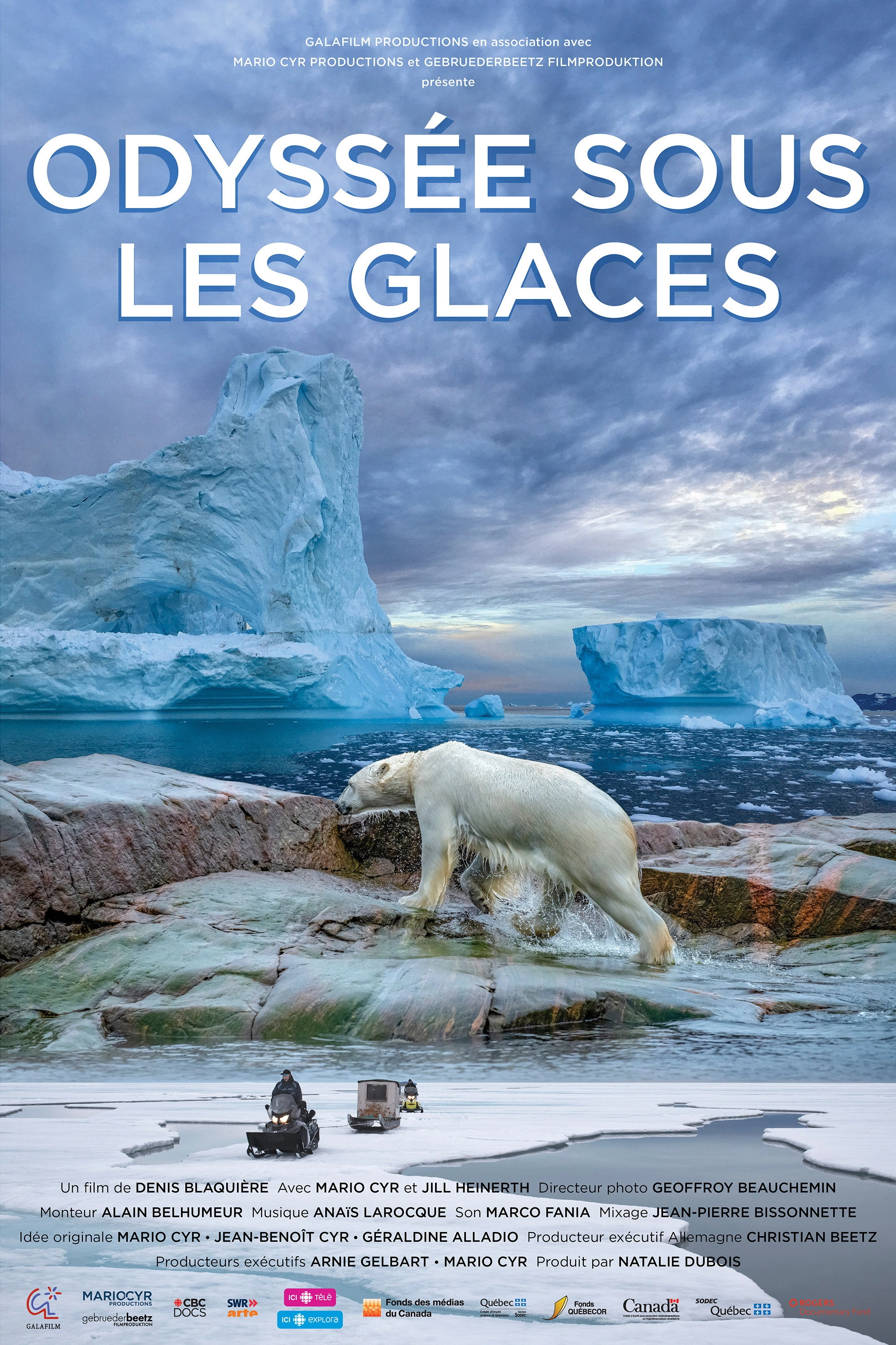 Under Thin Ice