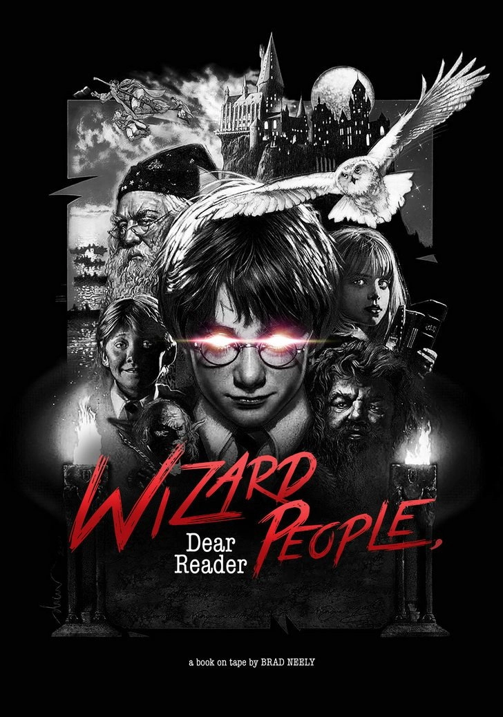 Wizard People, Dear Reader