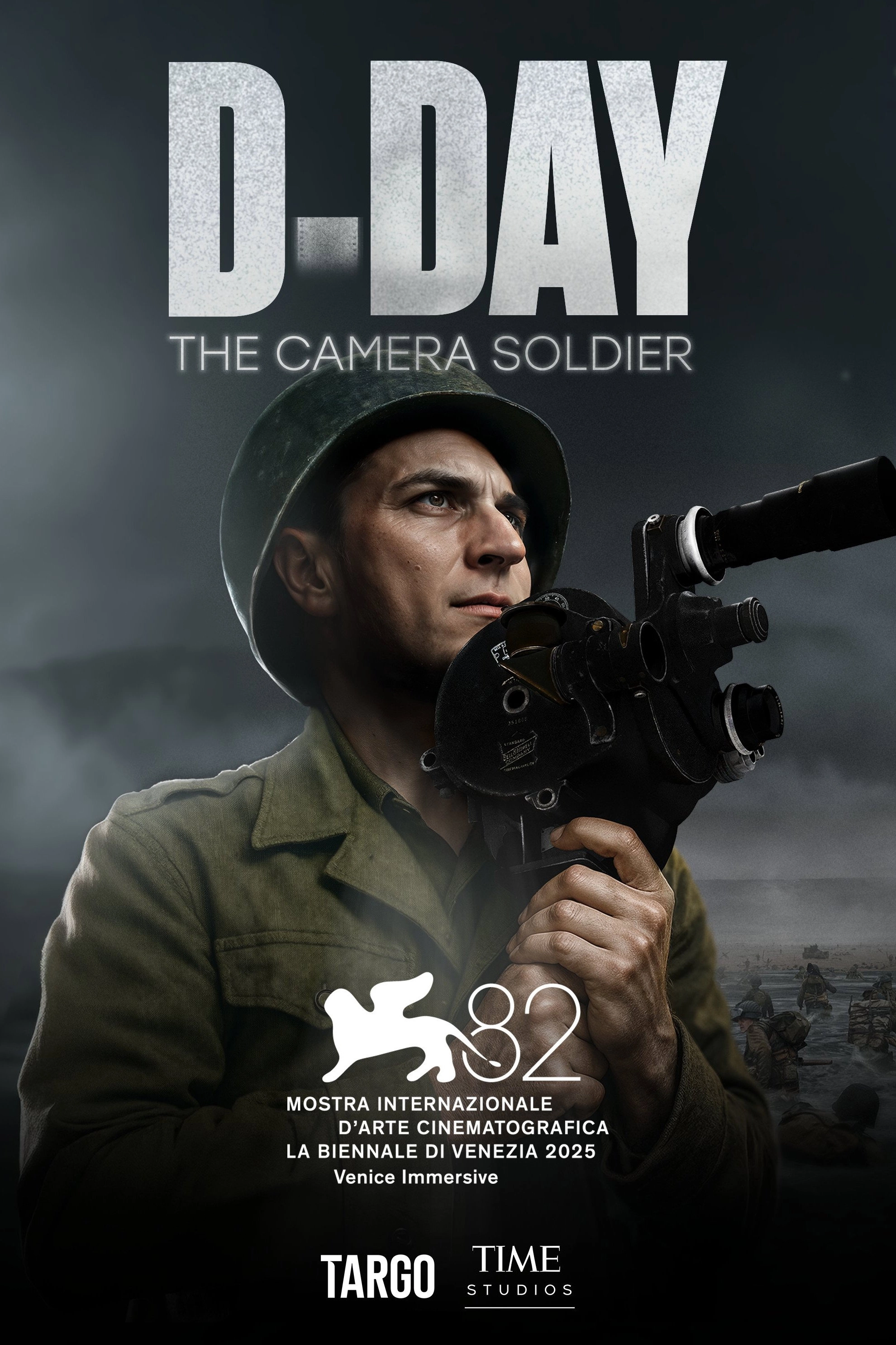 D-Day: The Camera Soldier