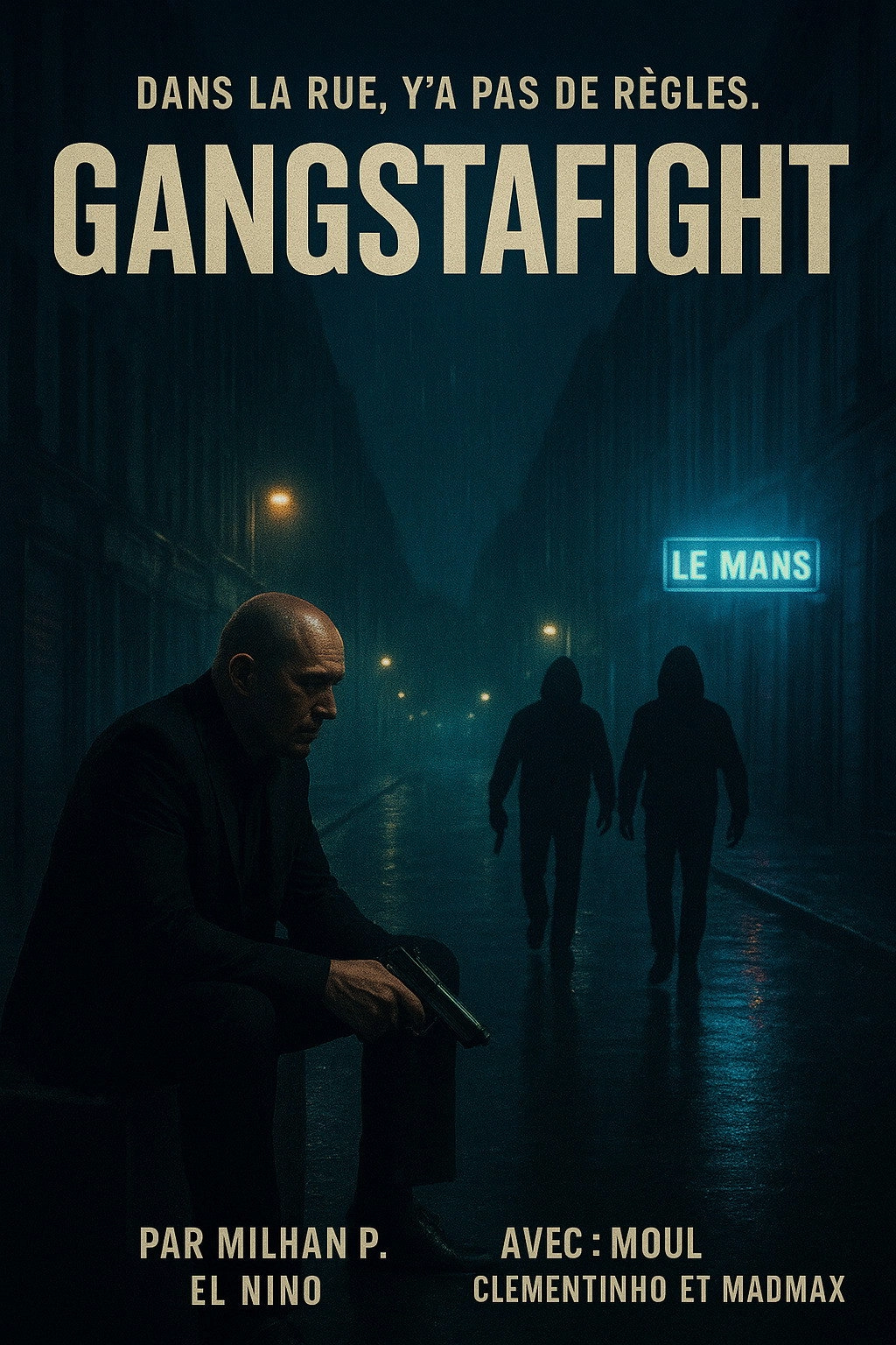 Gangstafight