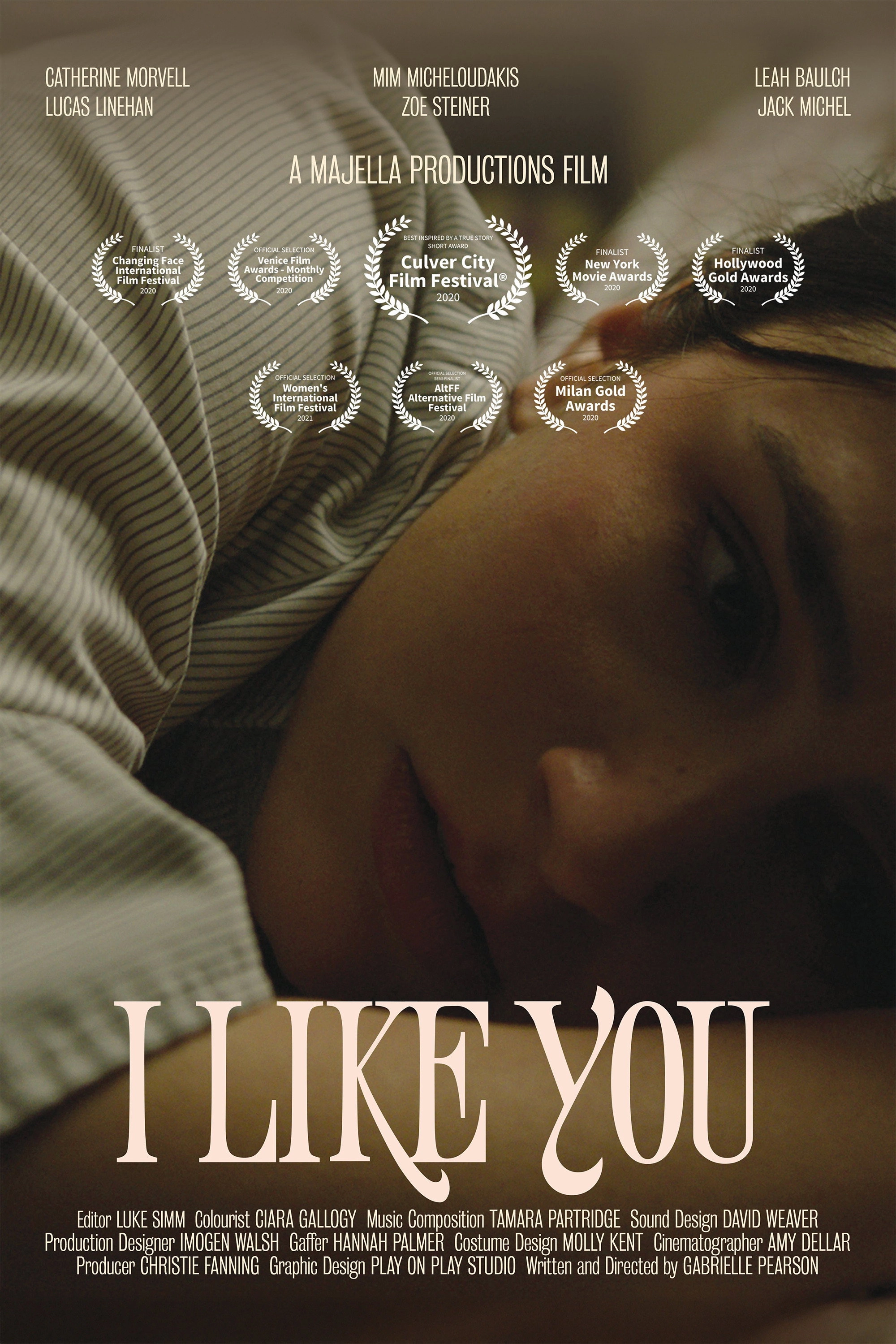 I Like You