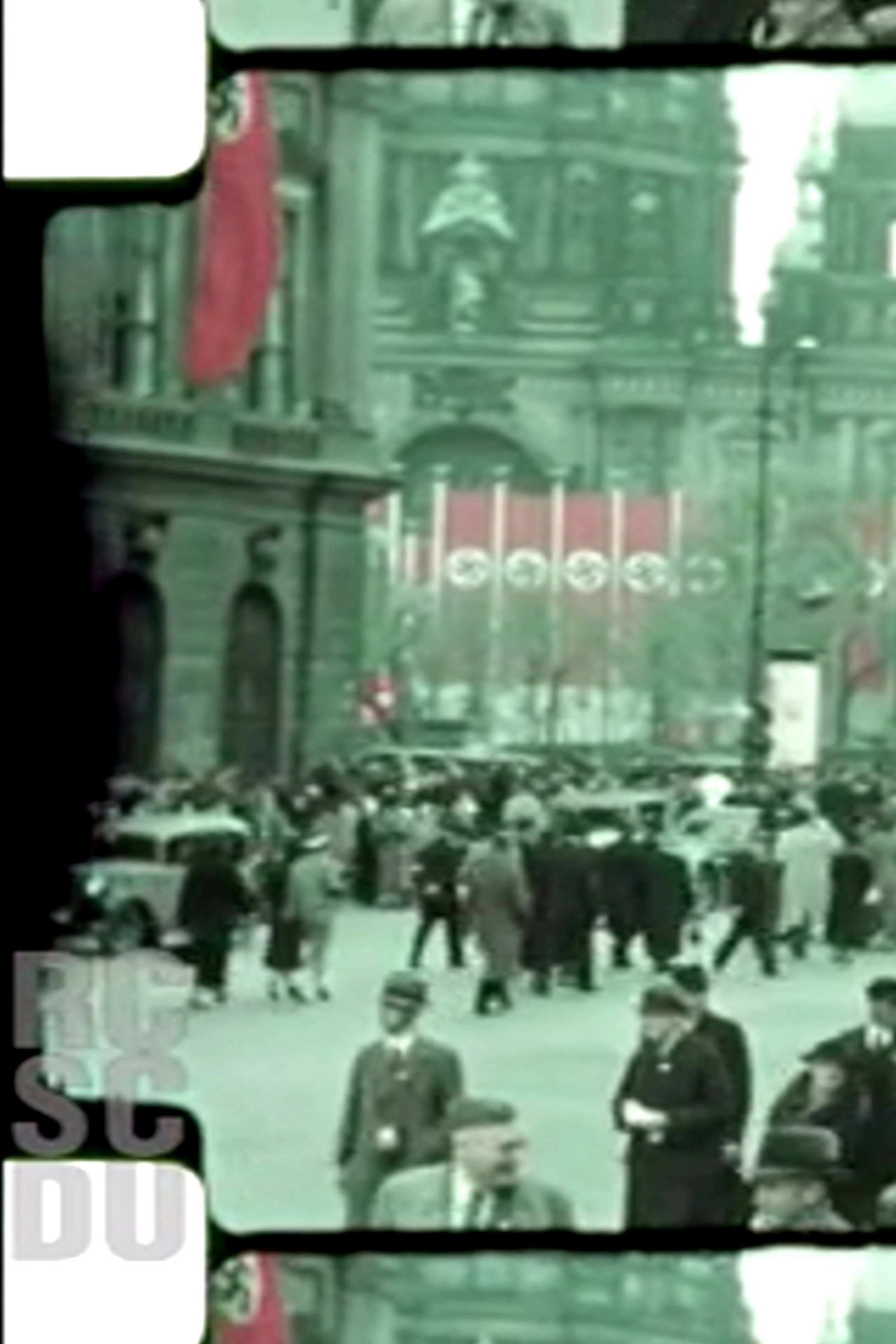 Berlin May Day
