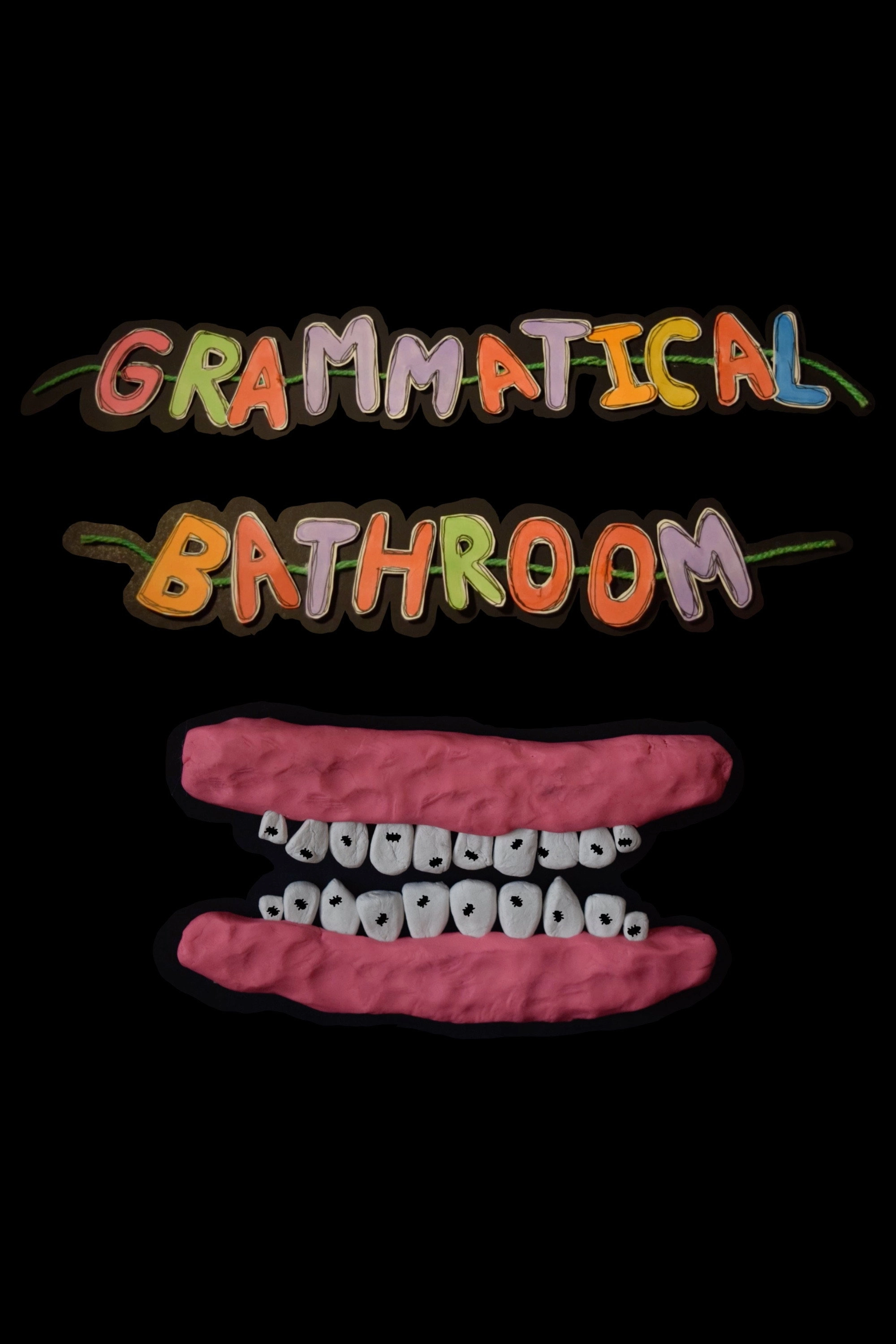grammatical bathroom