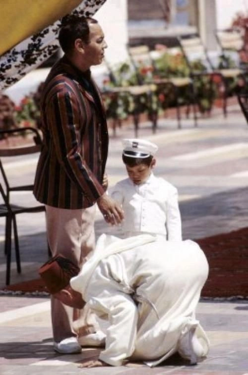 Rolling Stones - in Morocco