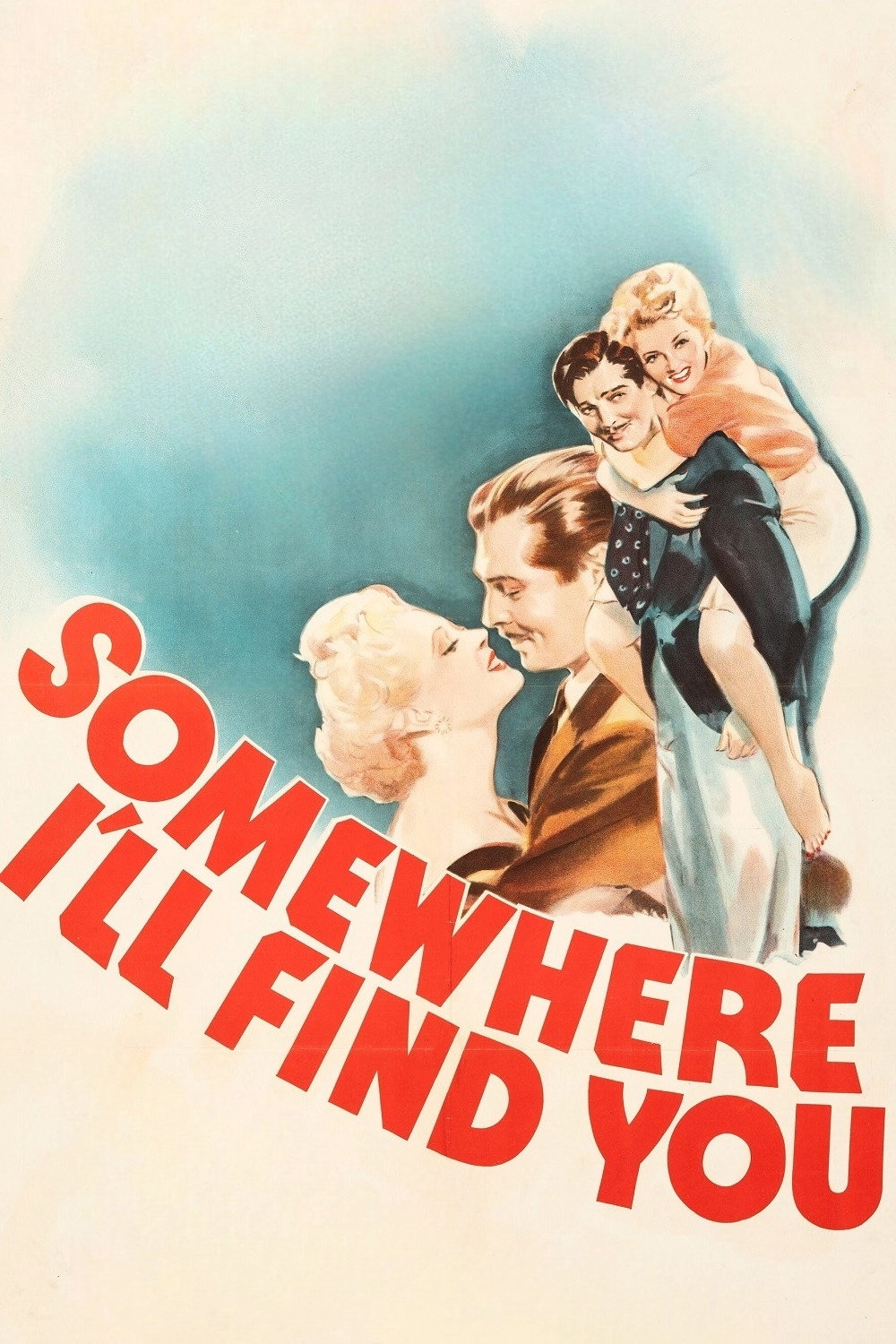 Somewhere I'll Find You