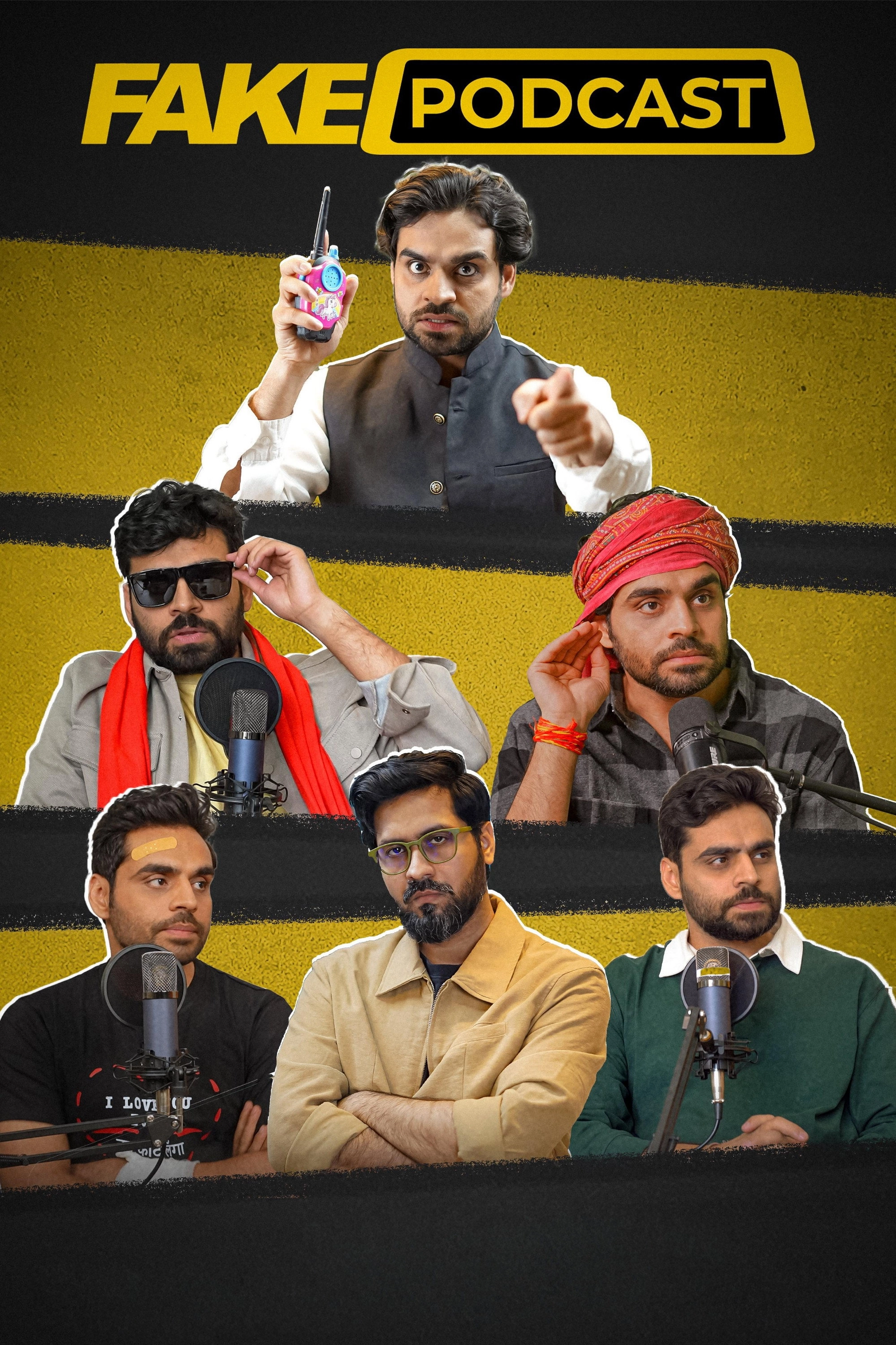 Fake Podcast