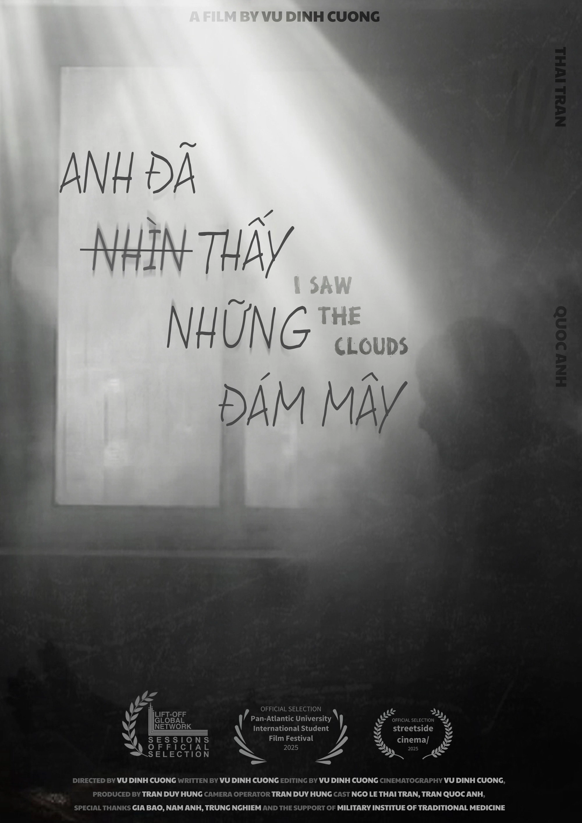 I Saw The Clouds