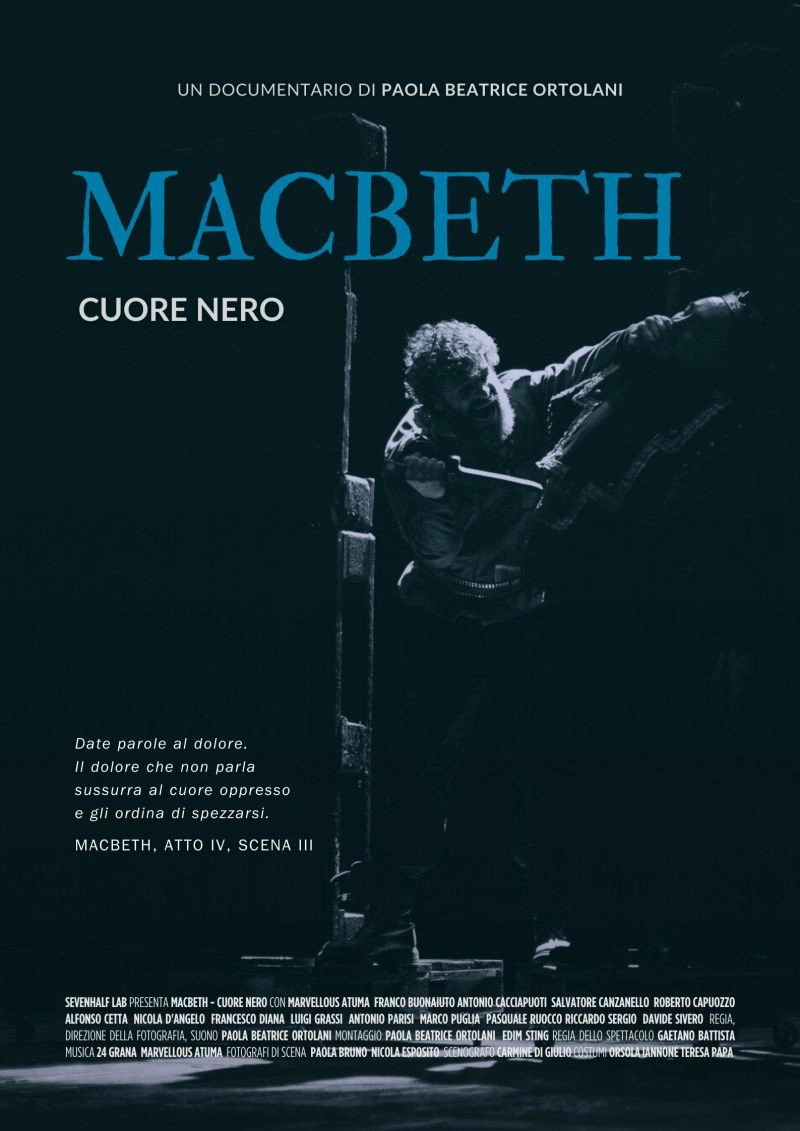Macbeth Cuore Nero