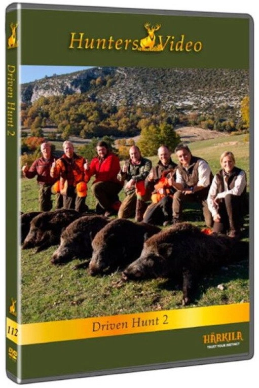 Driven Hunt 2