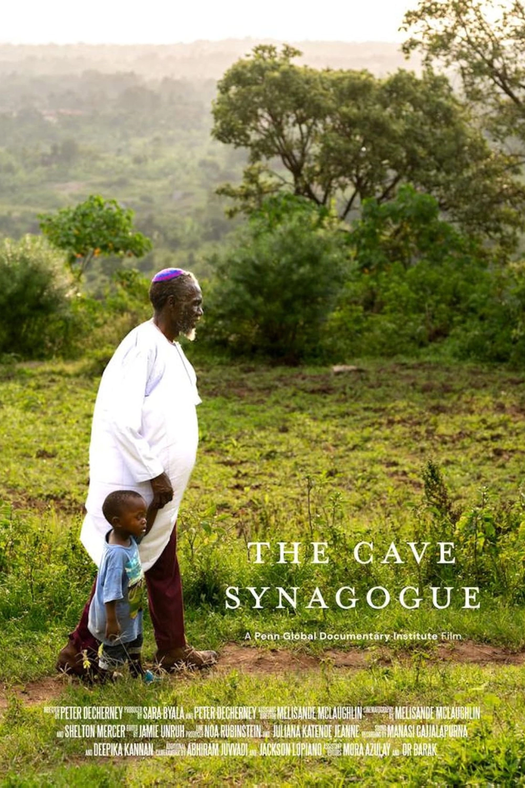 The Cave Synagogue