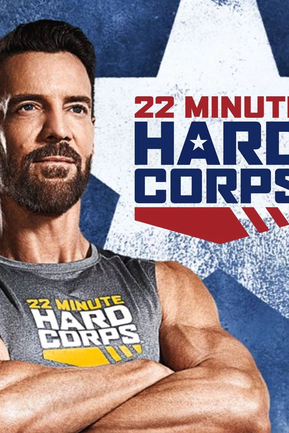 22 Minute Hard Corps: Cardio 1