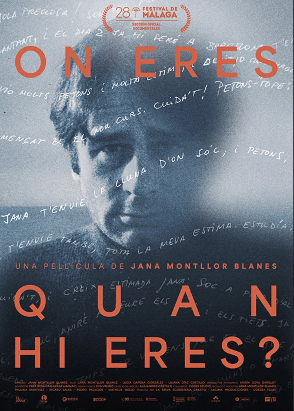 On eres quan hi eres?