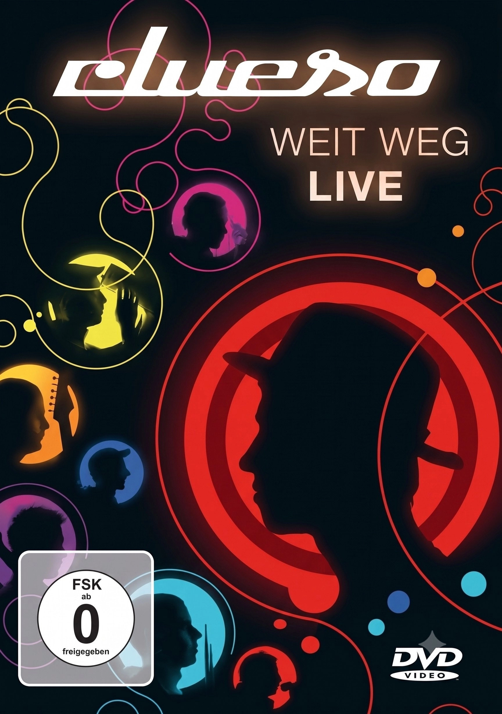 Clueso - Weit Weg-Live