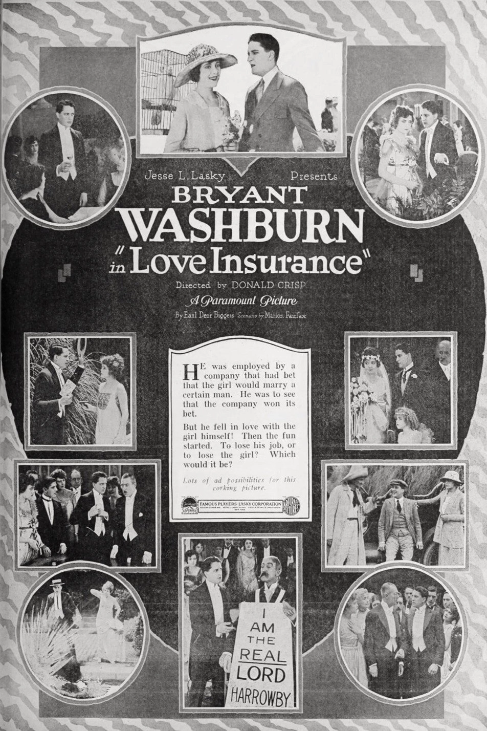 Love Insurance