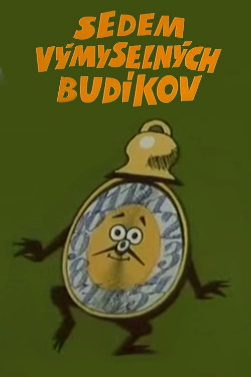 Sedem výmyselných budíkov