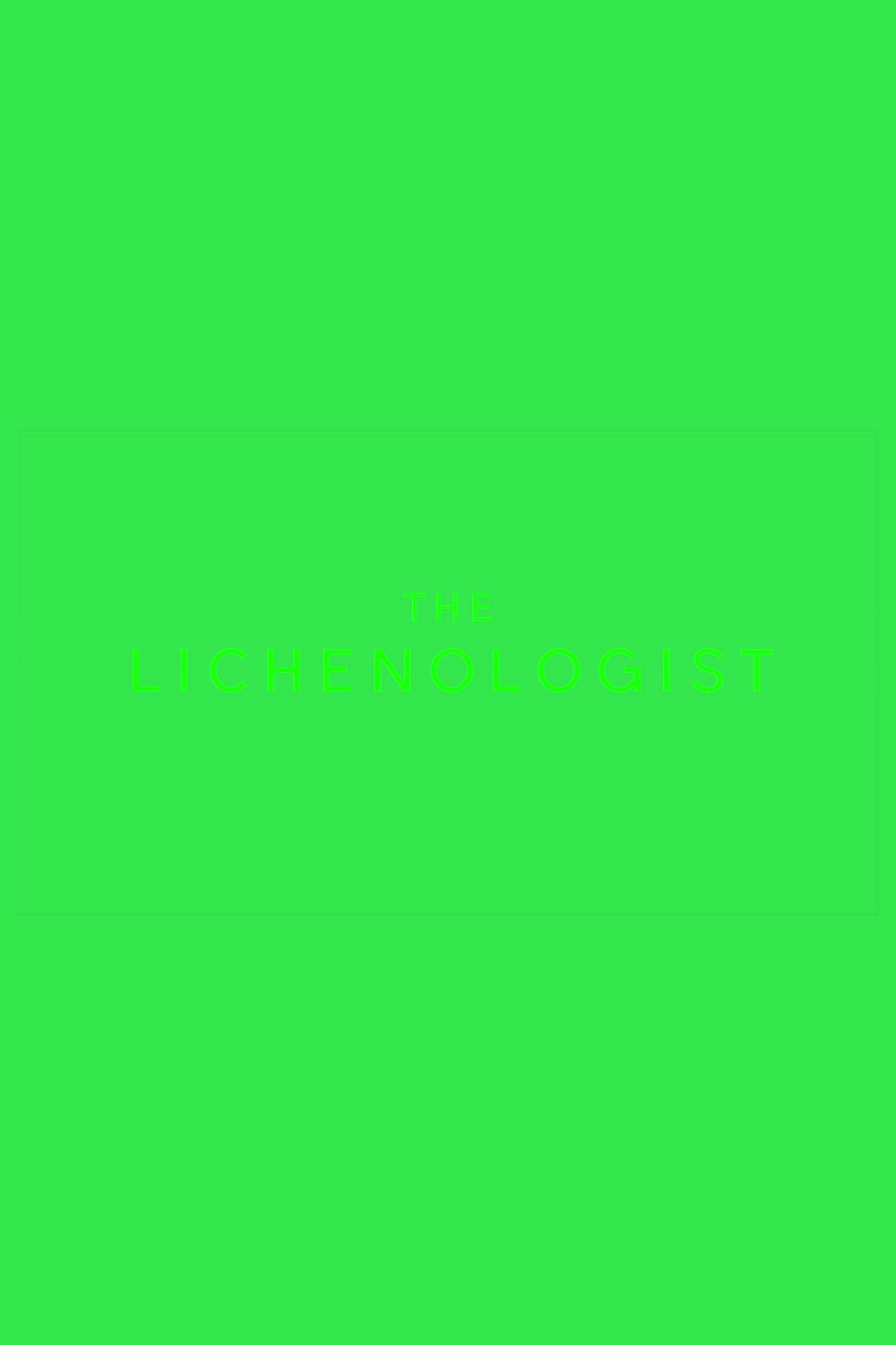 The Lichenologist