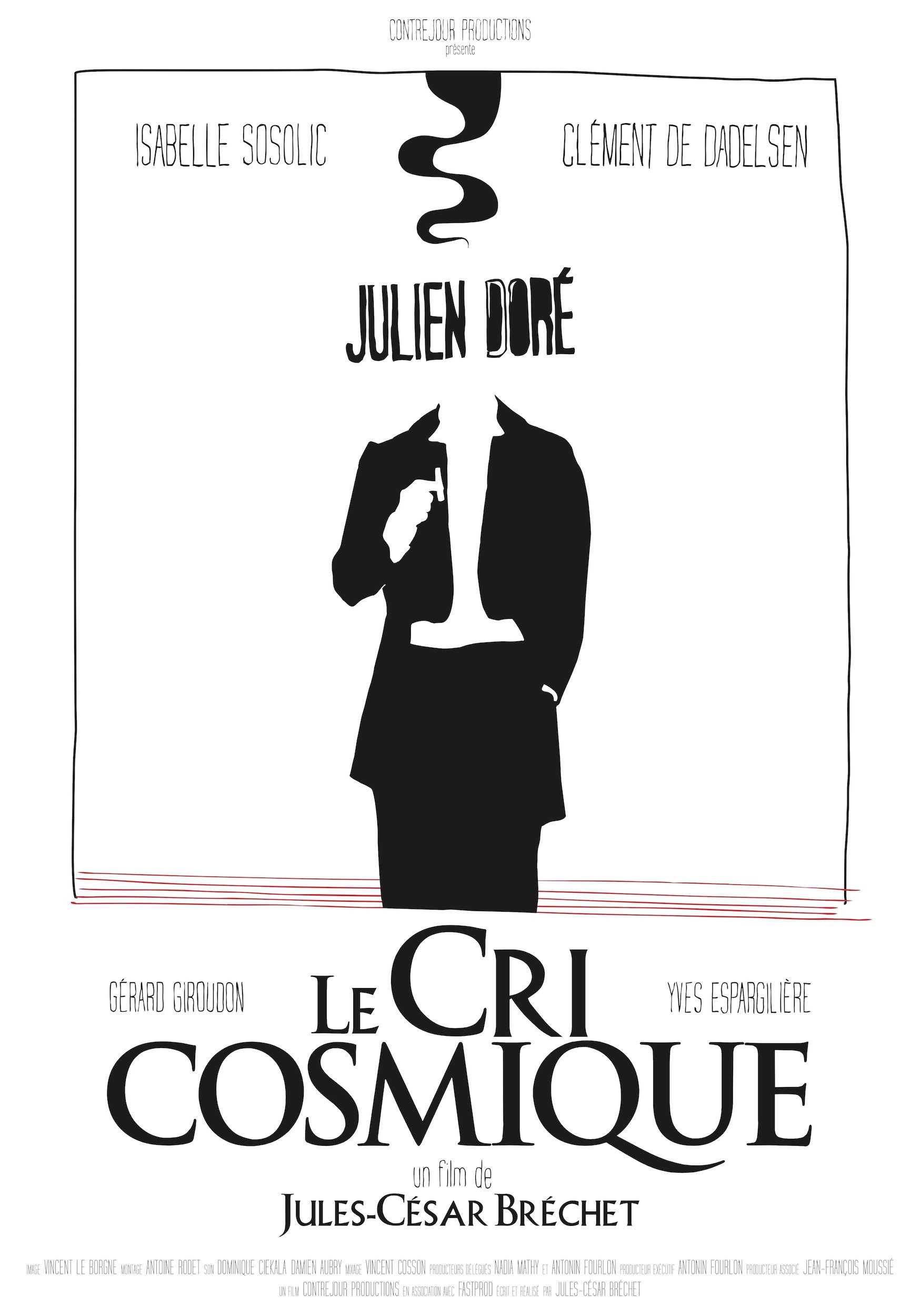 Le cri cosmique